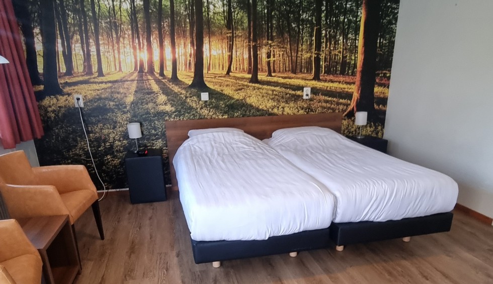 hotelkamer nieuw