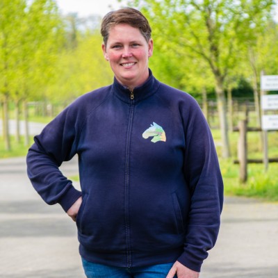 Portretfoto Janine
