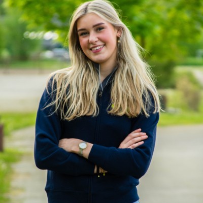 Portretfoto Annemijn